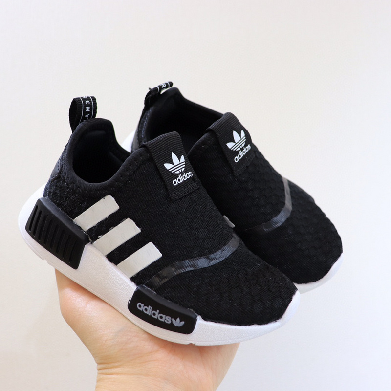 NMD mesh surface_ a pedal children_s shoes 22-38-573769a7